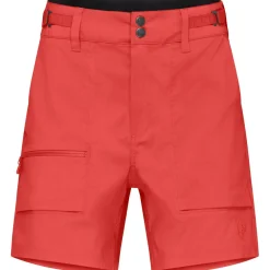 Norru00f8na Norrøna - Women's Femund Light Cotton Shorts - Shorts