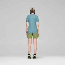 Best Norrøna - Women's Femund PureUll T-Shirt - Merinoshirt Wanderbekleidung|Shirts, Hemden & Longsleeves