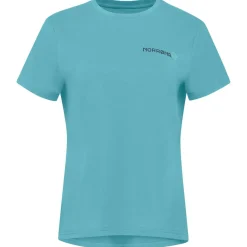 Norru00f8na Norrøna - Women's Femund Tech T-Shirt - Funktionsshirt^ Trekkingbekleidung|Wanderbekleidung