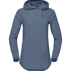 Norru00f8na Norrøna - Women's Femund Warm2 Hood - Fleecepullover