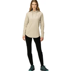 Norru00f8na Norrøna - Women's Femund Warm2 Hood - Fleecepullover