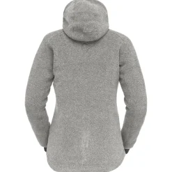Norru00f8na Norrøna - Women's Femund Warmwool3 Hood - Fleecejacke