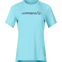 Norru00f8na Norrøna - Women's Fjørå Equaliser Lightweight T-Shirt - Radtrikot