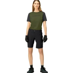 Clearance Norrøna - Women's Fjørå Flex1 Light Shorts - Radhose Fahrradbekleidung|Radhosen