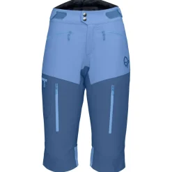 Best Norrøna - Women's Fjørå Flex1 Shorts - Shorts Fahrradbekleidung|Radhosen