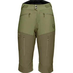Best Norrøna - Women's Fjørå Flex1 Shorts - Shorts Fahrradbekleidung|Radhosen