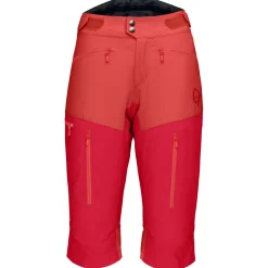 Best Norrøna - Women's Fjørå Flex1 Shorts - Shorts Fahrradbekleidung|Radhosen