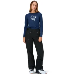 Norru00f8na Norrøna - Women's Lofoten GORE-TEX Pants - Skihose