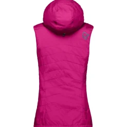 Norru00f8na Norrøna - Women's Lyngen Alpha90 Vest - Fleeceweste