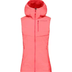 Norru00f8na Norrøna - Women's Lyngen Alpha90 Vest - Fleeceweste