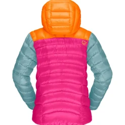 Norru00f8na Norrøna - Women's Lyngen Down850 Hood - Daunenjacke