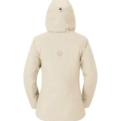 Norrøna - Women's Møre Thermo60 Aero200 Jacket - Kunstfaserjacke Skibekleidung|Westen