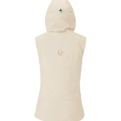 Norrøna - Women's Møre Thermo60 Aero200 Jacket - Kunstfaserjacke Skibekleidung|Westen