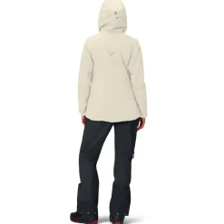 Norrøna - Women's Møre Thermo60 Aero200 Jacket - Kunstfaserjacke Skibekleidung|Westen