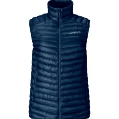 Norrøna - Women's Trollveggen Superlight Down800 Vest - Daunenweste><noscript><img width=