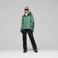 Norru00f8na Norrøna - Women's Trollveggen GORE-TEX Pro Light Jacket - Regenjacke^ Jacken
