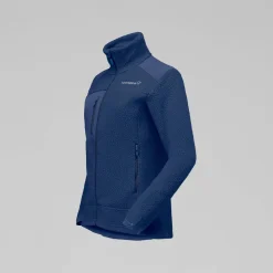 Hot Norrøna - Women's Trollveggen Warm3 Jacket - Fleecejacke Wanderbekleidung|Jacken