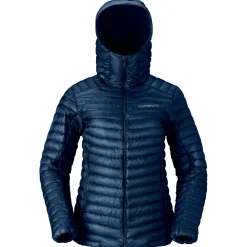 Norru00f8na Norrøna - Women's Trollveggen Superlight Down800 Hood - Daunenjacke