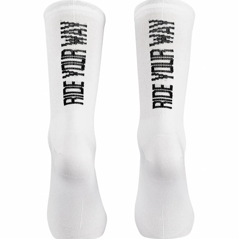 Outlet - Ride Your Way Sock - Radsocken Radsocken|Socken