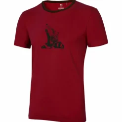 Ocun - Classic T Organic Airwolf - T-Shirt^ Kletterbekleidung|T-Shirts