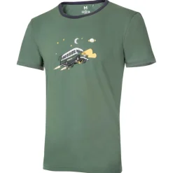 Sale - Classic T Organic Magic Bus - T-Shirt Kletterbekleidung|T-Shirts