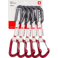 Ocun - Hawk QD Combi Bio-Dyn-Ring 15 mm - Express-Set