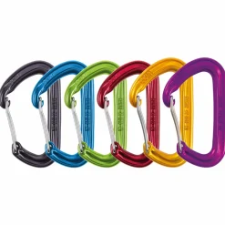 Ocun - Hawk Wire 6-Pack - Schnappkarabiner