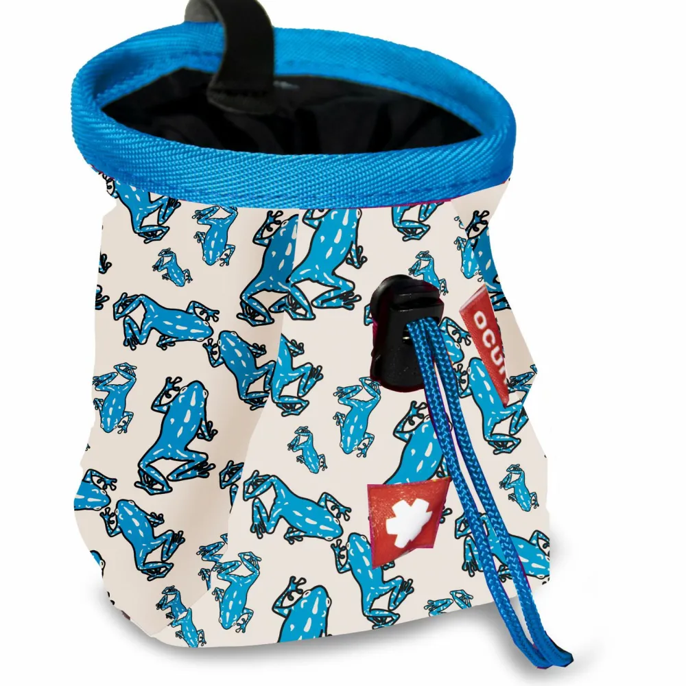 Ocun - Lucky Kid + Belt - Chalkbag