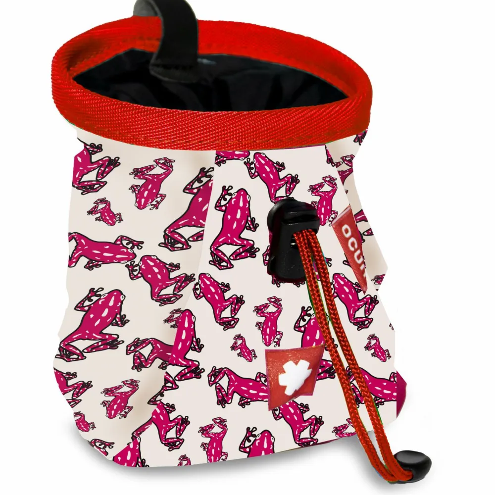 Ocun - Lucky Kid + Belt - Chalkbag