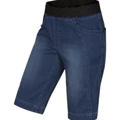 Outlet - Mánia Shorts Jeans - Jeans Alltagsbekleidung|Kletterbekleidung