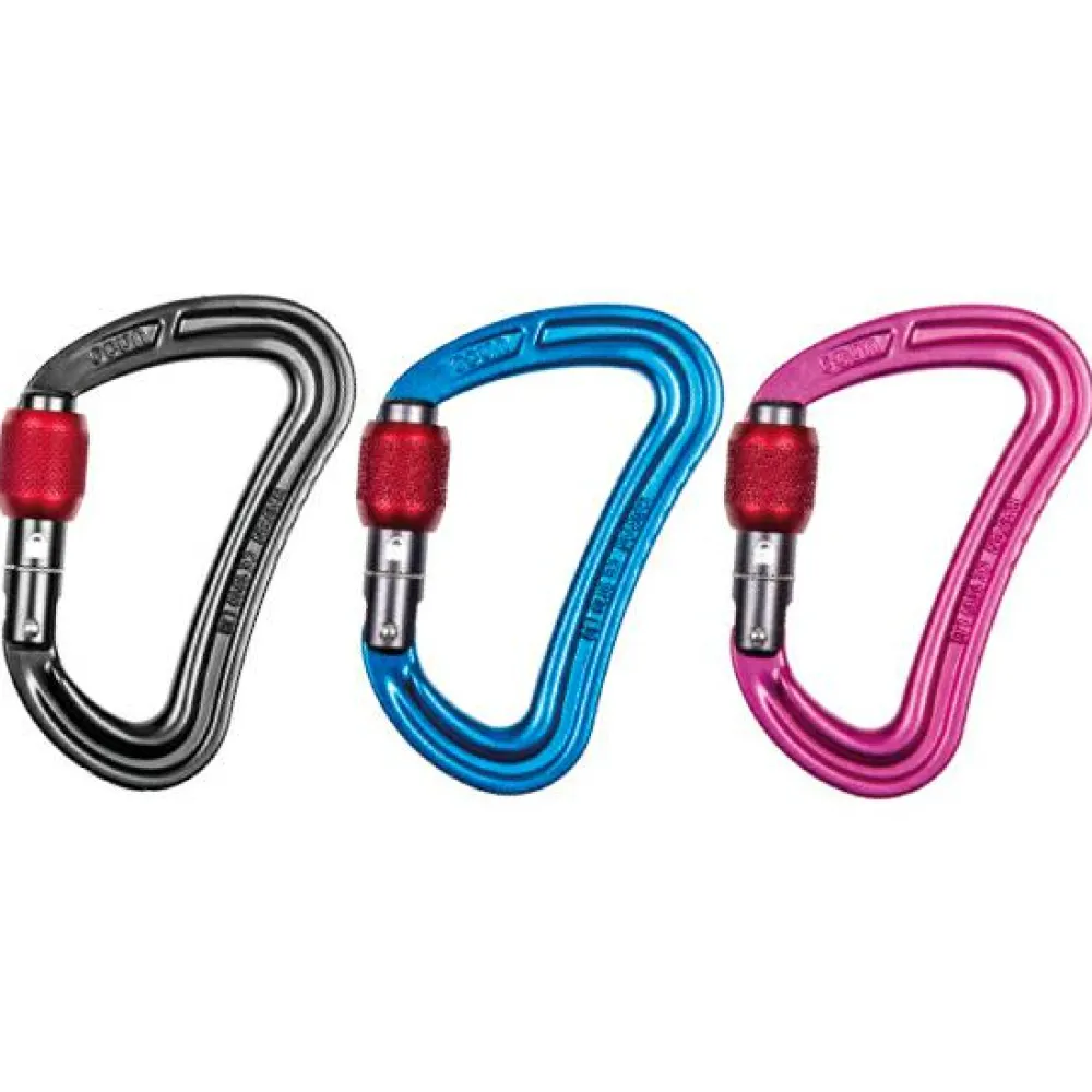 Online - Raven Screw 3-Pack - Schraubkarabiner Karabiner & Express-Sets