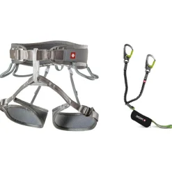 Ocun - Via Ferrata Twist Set - Kletterset^ Klettersets|Klettersteigsets
