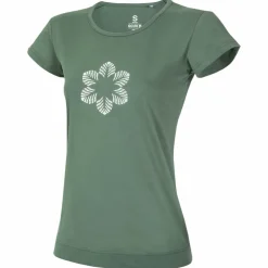 Ocun - Women's Classic T Organic Flower - T-Shirt^ Kletterbekleidung|T-Shirts