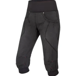Ocun - Women's Noya Jeans Organic Shorts - Kletterhose^ Kletterbekleidung|Hosen