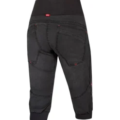 Ocun - Women's Noya Jeans Organic Shorts - Kletterhose^ Kletterbekleidung|Hosen