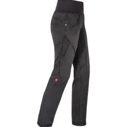 - Women's Noya Jeans Organic Pants - Kletterhose><noscript><img width=