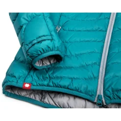 Ocun - Women's Tsunami Eco - Daunenjacke^ Hochtourenbekleidung|Kletterbekleidung