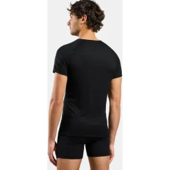 Odlo - Active Light Base Layer Top Crew Neck S/S - Kunstfaserunterwäsche