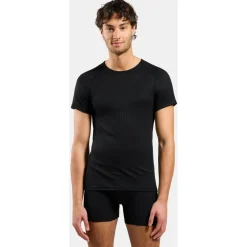 Odlo - Active Light Base Layer Top Crew Neck S/S - Kunstfaserunterwäsche