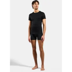 Odlo - Active Light Base Layer Top Crew Neck S/S - Kunstfaserunterwäsche