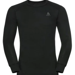 Odlo - Base Layer Top Crew Neck L/S Active Warm Eco - Kunstfaserunterwäsche^ Skibekleidung|Skiunterwäsche