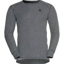 Odlo - Base Layer Top Crew Neck L/S Active Warm Eco - Kunstfaserunterwäsche^ Skibekleidung|Skiunterwäsche
