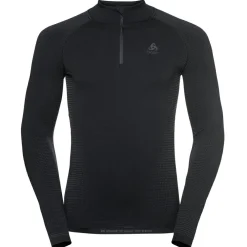 Odlo - Base Layer Top Turtle Neck L/S Half Zip Performa - Kunstfaserunterwäsche^ Skiunterwäsche|Unterwäsche