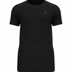 Odlo - BL Top Crew Neck S/S Active F-Dry Light - Kunstfaserunterwäsche^ Laufbekleidung|Unterwäsche