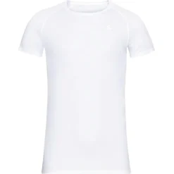 Odlo - BL Top Crew Neck S/S Active F-Dry Light - Kunstfaserunterwäsche^ Laufbekleidung|Unterwäsche