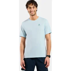 - Essential Flyer T-Shirt Crew Neck S/S - Laufshirt><noscript><img width=