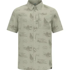 Odlo - Essential Print Shirt S/S - Hemd