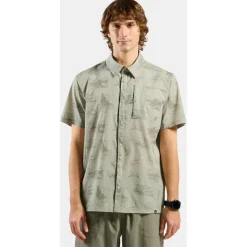 Odlo - Essential Print Shirt S/S - Hemd