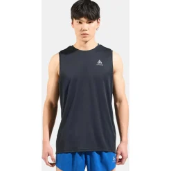 Online - Essential Tank Crew Neck - Laufshirt Laufbekleidung|Shirts, Hemden & Longsleeves