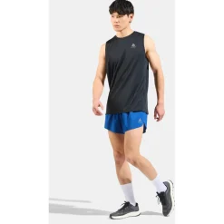 Online - Essential Tank Crew Neck - Laufshirt Laufbekleidung|Shirts, Hemden & Longsleeves